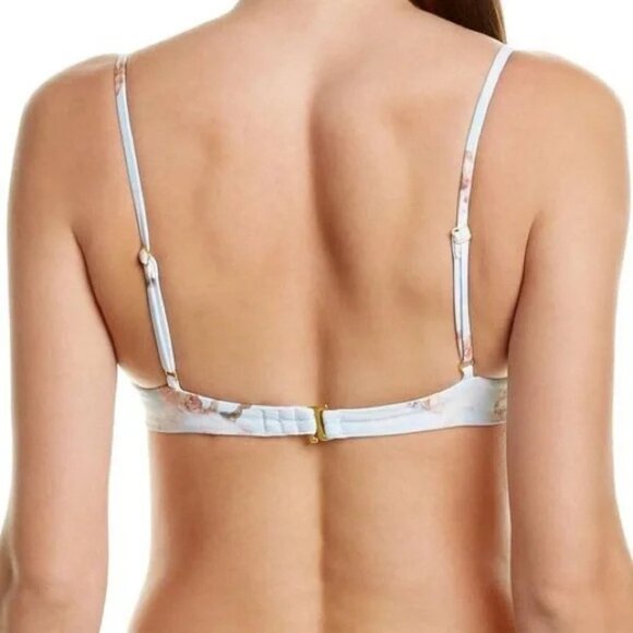 WeWoreWhat Picot Delilah Baby Angels Bikini Set Size XS/S 2949 - Picture 5 of 16